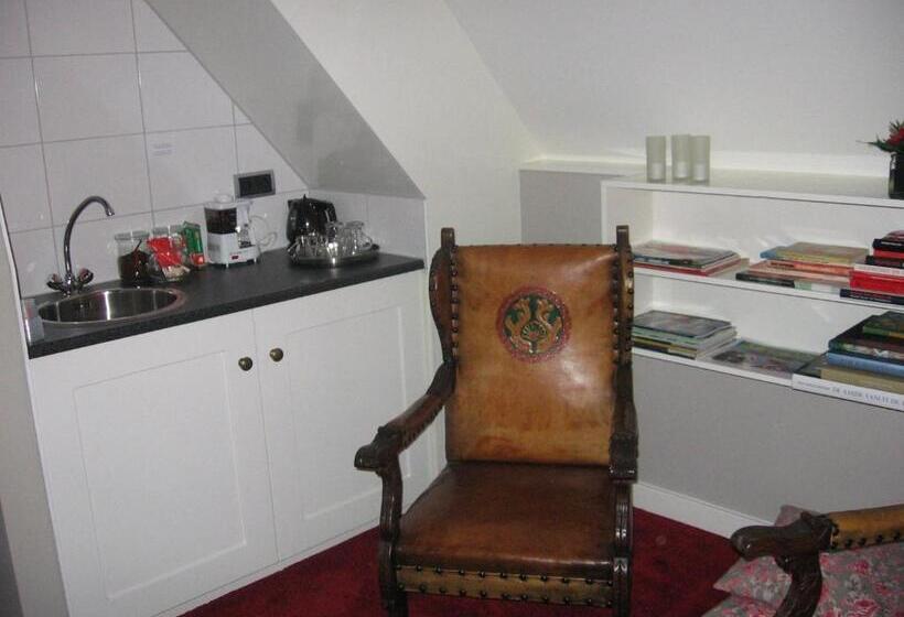 חדר אקונומי, B&b De Zeven Berken