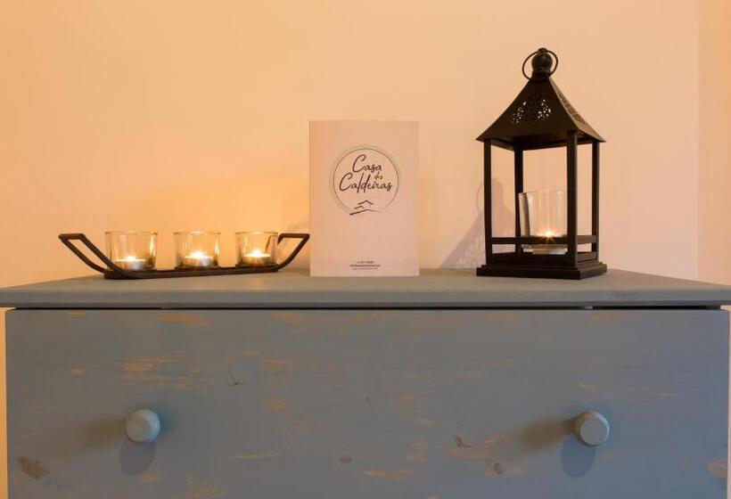 디럭스 룸, Casa Dos Caldeiras