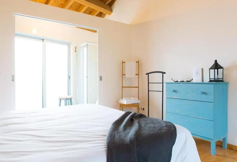 デラックスルーム, Casa Dos Caldeiras