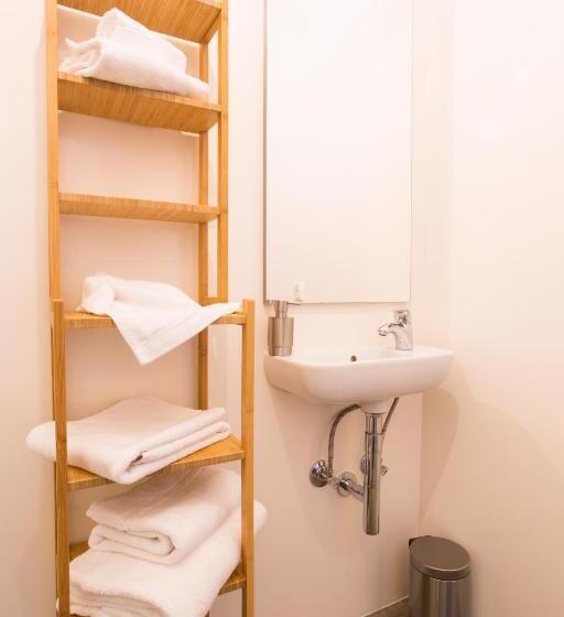 Standard room with outdoor bath, Casa Dos Caldeiras