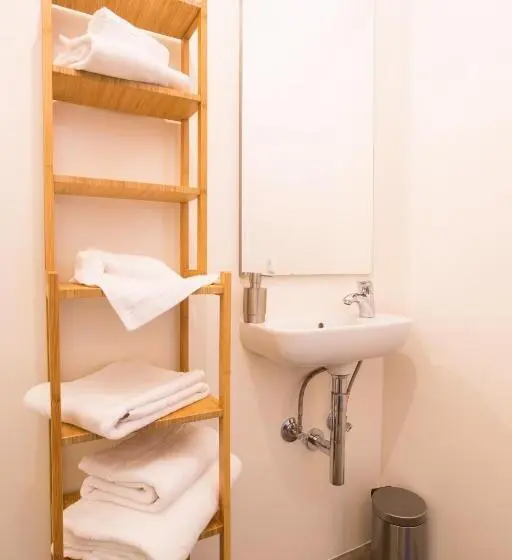 Standard room with outdoor bath, Casa Dos Caldeiras