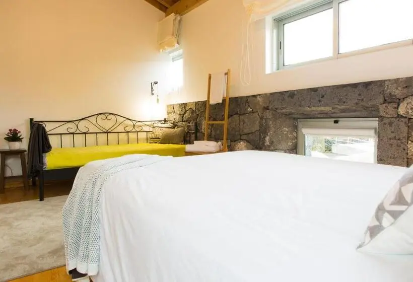 テラス付スイート, Casa Dos Caldeiras