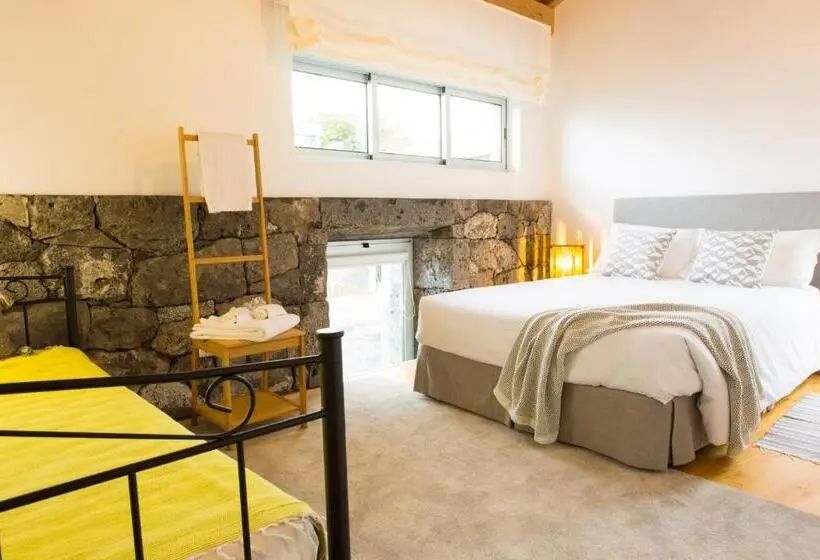 テラス付スイート, Casa Dos Caldeiras