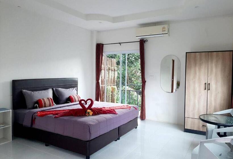 غرفة قياسية, K.k. Park Resort