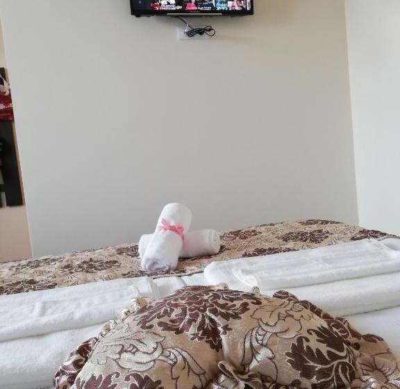 חדר סטנדרט, Martin Suite