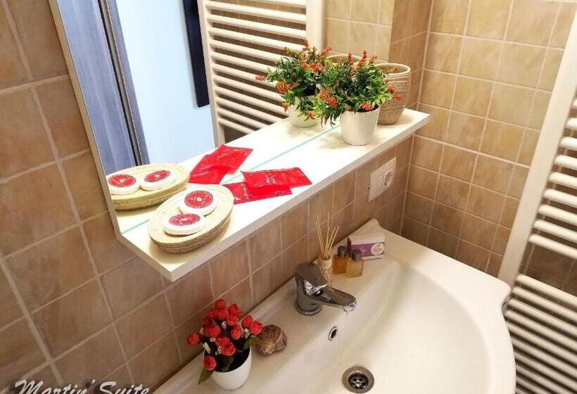 חדר סטנדרט, Martin Suite