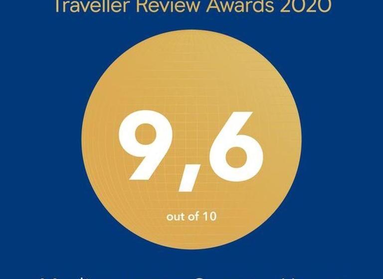 غرفة ديلوكس, Mediterranean Concept House