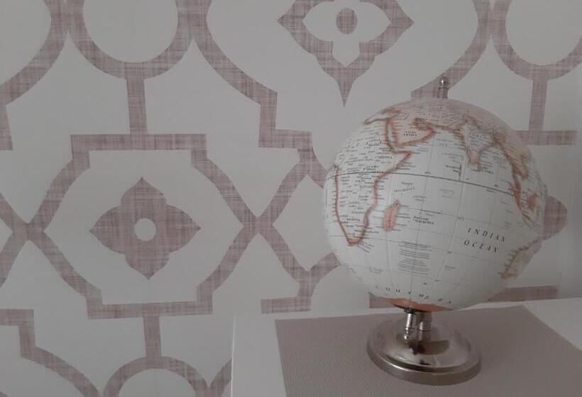 غرفة ديلوكس, Mediterranean Concept House