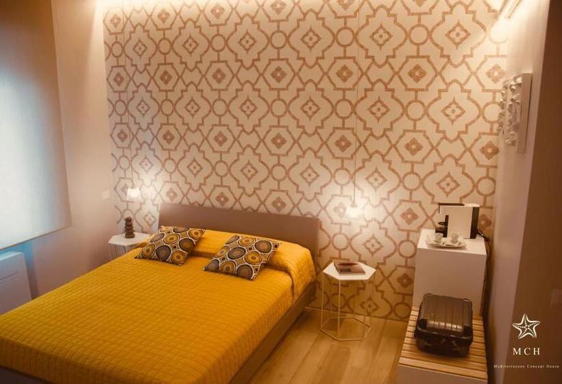 غرفة ديلوكس, Mediterranean Concept House