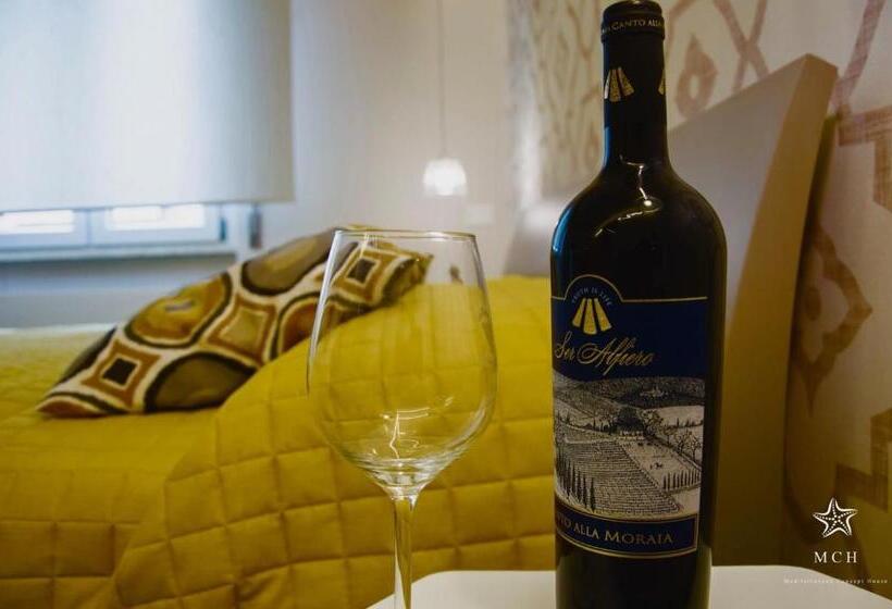 غرفة ديلوكس, Mediterranean Concept House