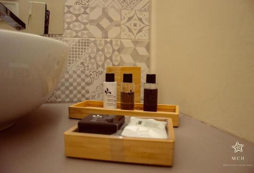 غرفة ديلوكس, Mediterranean Concept House