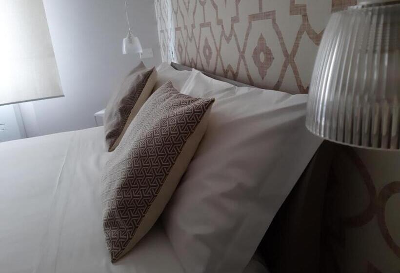 غرفة ديلوكس, Mediterranean Concept House