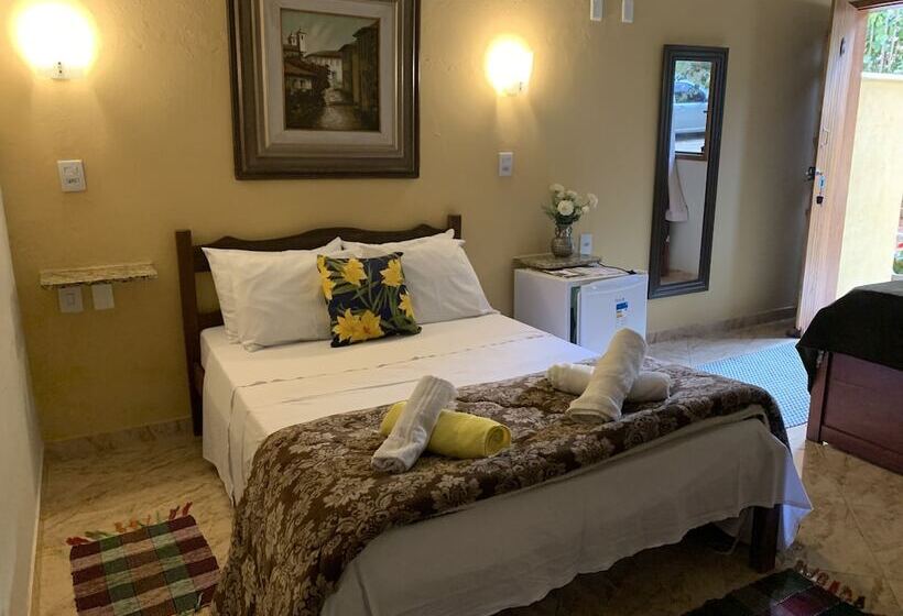 舒适三人间, Pousada Belvedere Da Serra