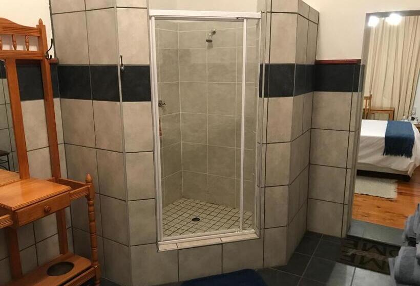 غرفة ديلوكس, Towerzicht Guest House