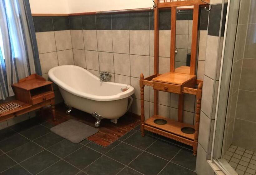 غرفة ديلوكس, Towerzicht Guest House