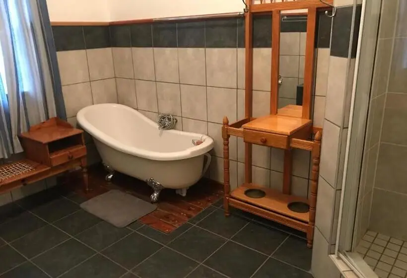 デラックスルーム, Towerzicht Guest House
