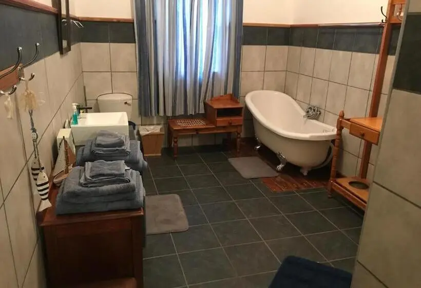 デラックスルーム, Towerzicht Guest House