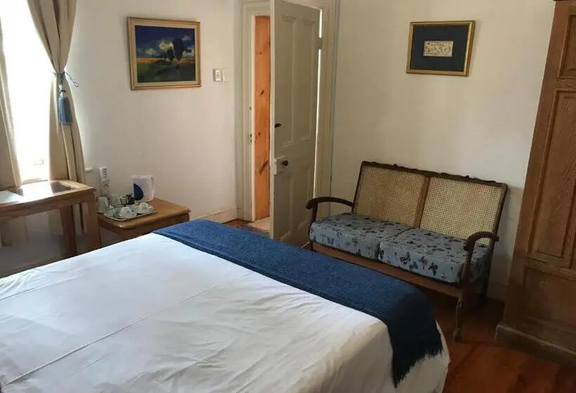 デラックスルーム, Towerzicht Guest House
