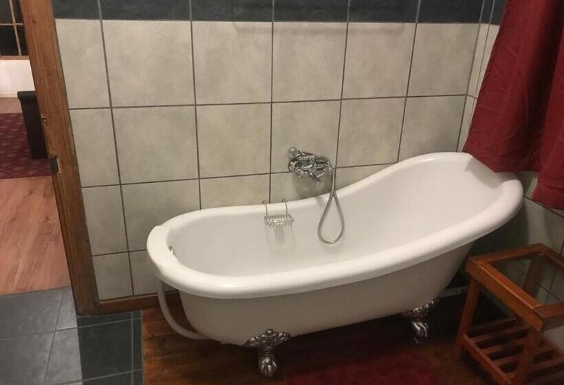 غرفة سوبيريور ثلاثية, Towerzicht Guest House