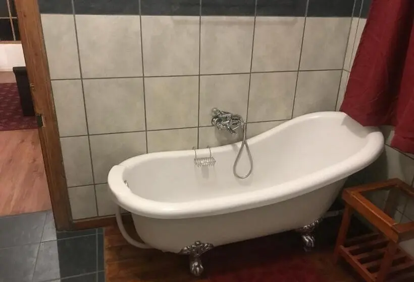 スーペリアトリプルルーム, Towerzicht Guest House