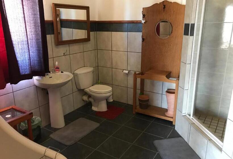 غرفة سوبيريور ثلاثية, Towerzicht Guest House