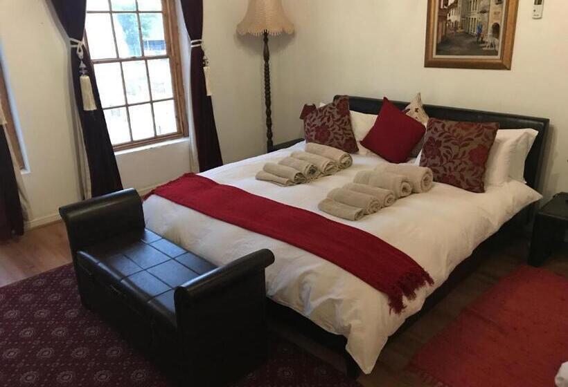 غرفة سوبيريور ثلاثية, Towerzicht Guest House