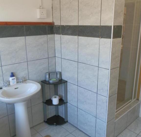 شقة غرفة نوم واحدة مزودة بشُرفة, Towerzicht Guest House