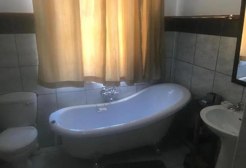 バルコニー付き1ベッドルームアパートメント, Towerzicht Guest House