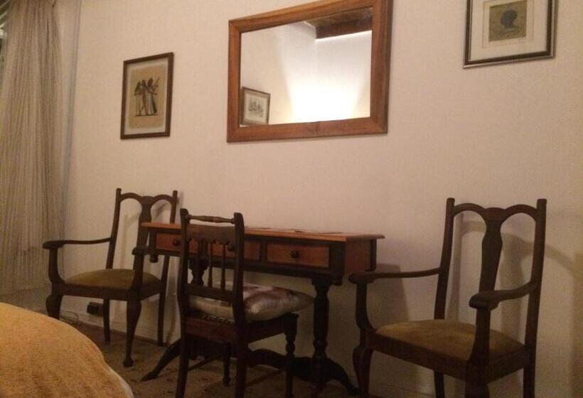 شقة غرفة نوم واحدة مزودة بشُرفة, Towerzicht Guest House