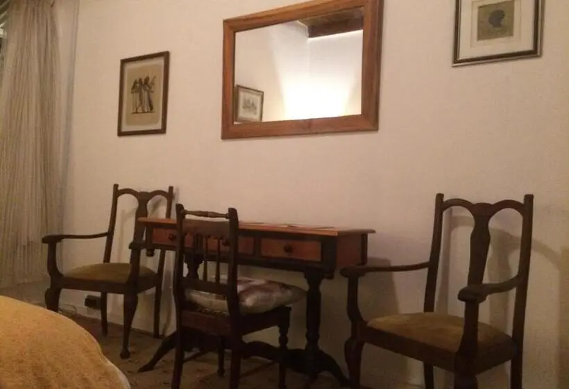 バルコニー付き1ベッドルームアパートメント, Towerzicht Guest House