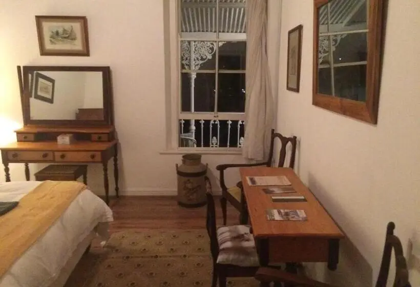 バルコニー付き1ベッドルームアパートメント, Towerzicht Guest House
