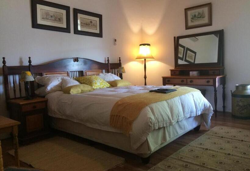 شقة غرفة نوم واحدة مزودة بشُرفة, Towerzicht Guest House