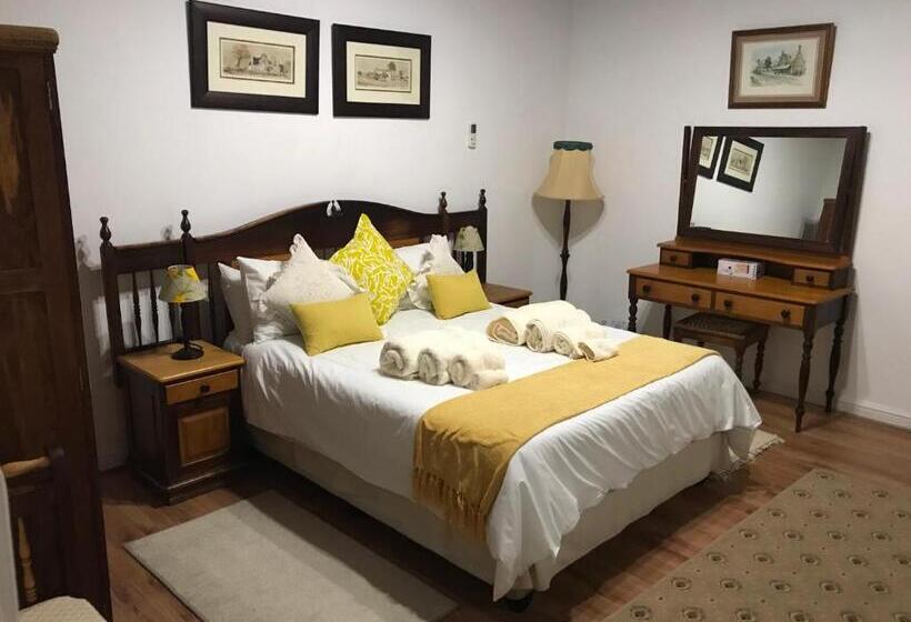 Апартаменты 1 Спальня с Балконом, Towerzicht Guest House