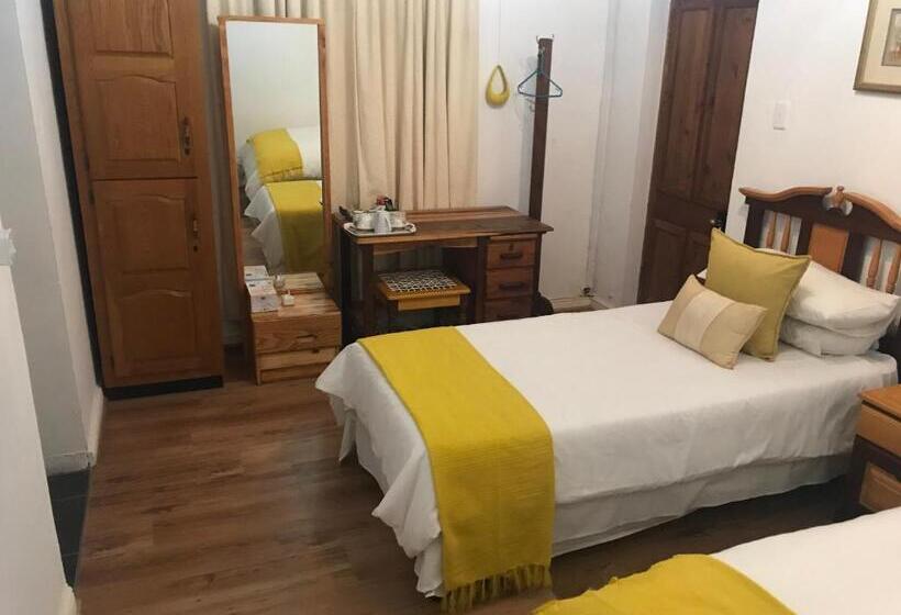 غرفة إقتصادية, Towerzicht Guest House