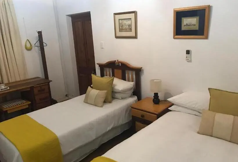 エコノミールーム, Towerzicht Guest House
