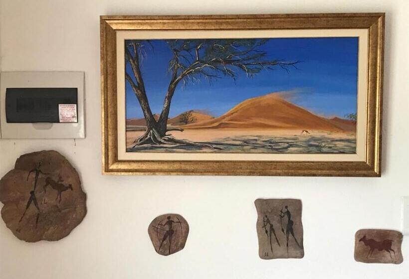 غرفة ديلوكس, Towerzicht Guest House