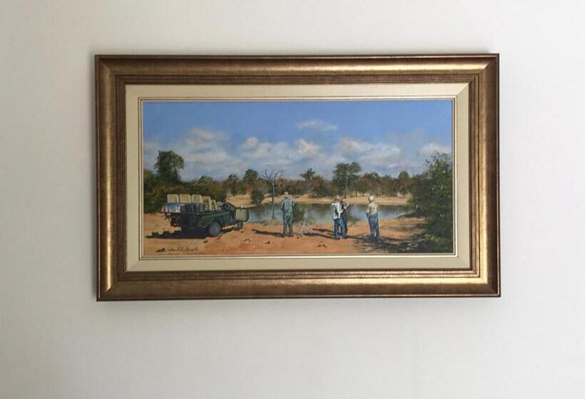 غرفة ديلوكس, Towerzicht Guest House