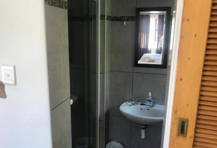 غرفة ديلوكس, Towerzicht Guest House