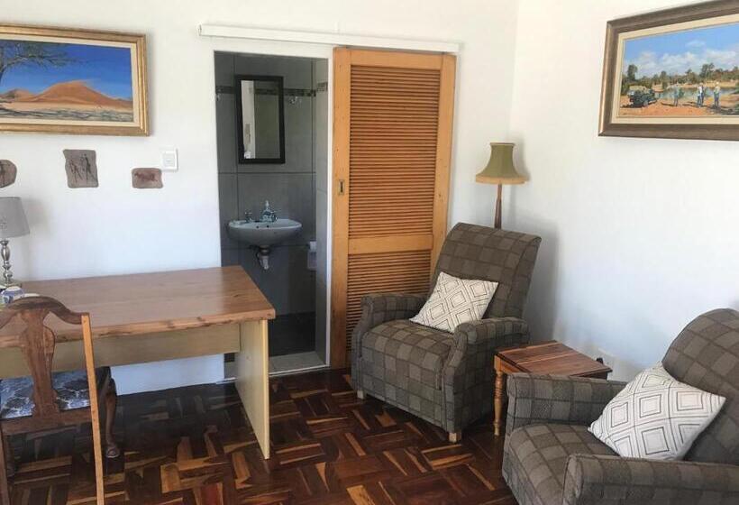 غرفة ديلوكس, Towerzicht Guest House