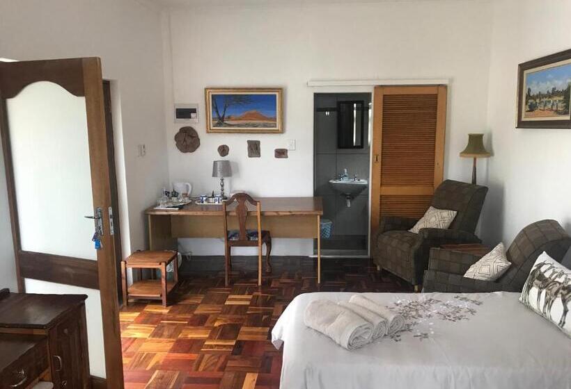 غرفة ديلوكس, Towerzicht Guest House