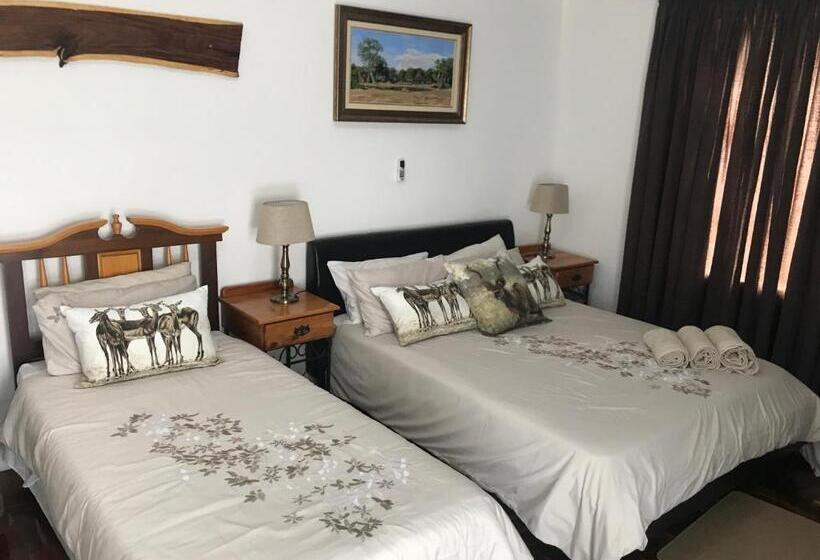 غرفة ديلوكس, Towerzicht Guest House
