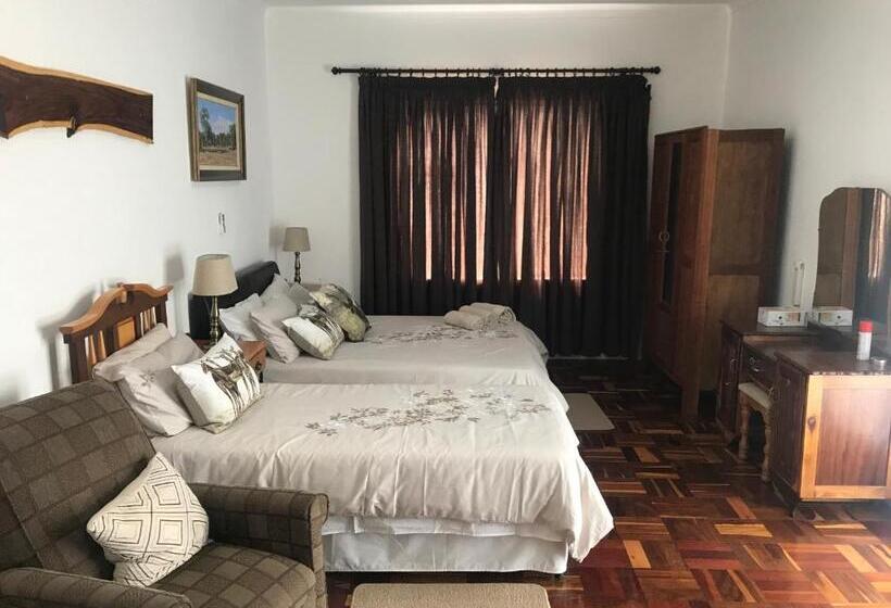 غرفة ديلوكس, Towerzicht Guest House