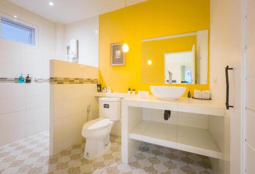 Deluxe Bungalow, The Forest For Rest Resort Khao Yai