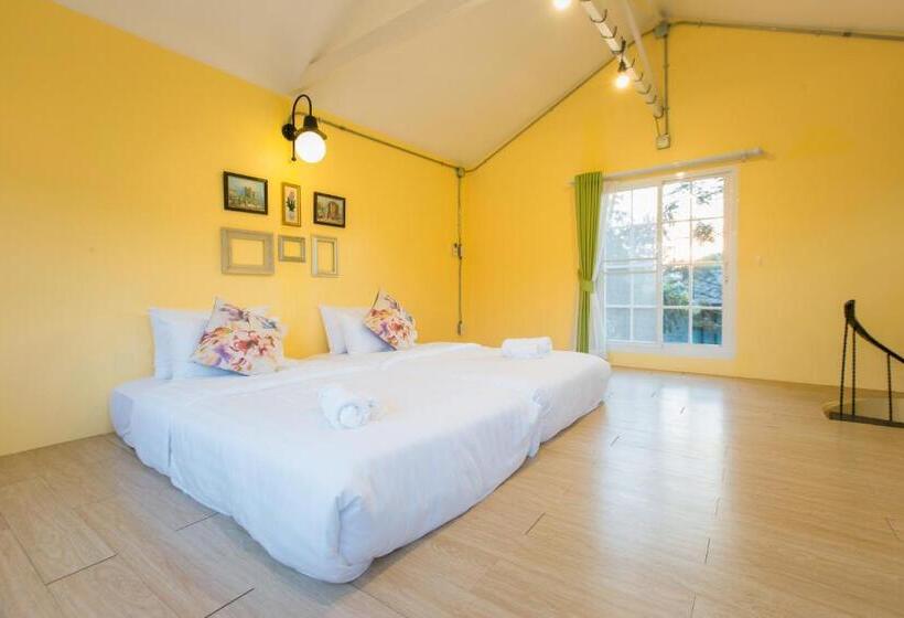 Deluxe Bungalow, The Forest For Rest Resort Khao Yai