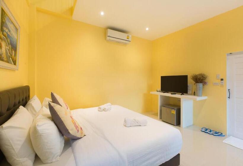 بانگلوی لوکس, The Forest For Rest Resort Khao Yai
