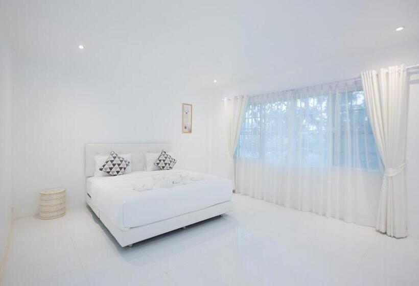 Deluxe Bungalow, The Forest For Rest Resort Khao Yai