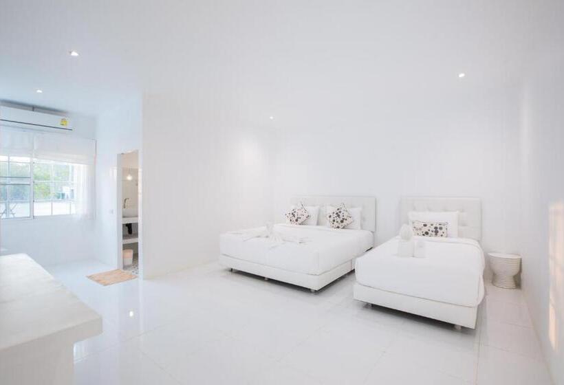 Deluxe Bungalow, The Forest For Rest Resort Khao Yai