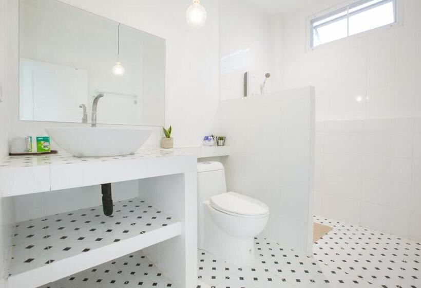 Deluxe Bungalow, The Forest For Rest Resort Khao Yai