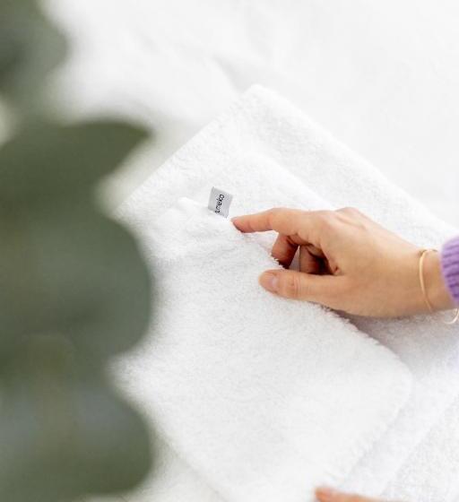 带花园景观的标准工作室, B&b Studiolke