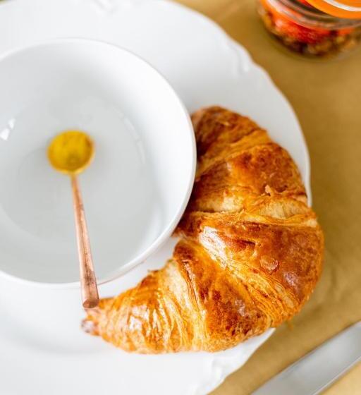 带花园景观的标准工作室, B&b Studiolke